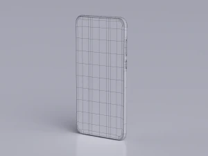 doogee n20 pro 3D Model