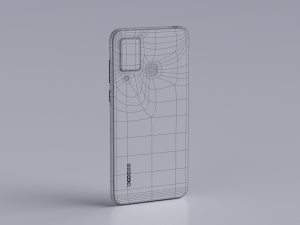 doogee n20 pro Modèle 3D