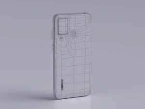 doogee n20 pro 3D Model