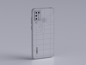 doogee n20 pro Modèle 3D