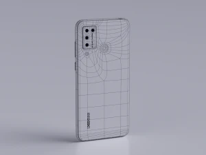 doogee n20 pro 3D Model