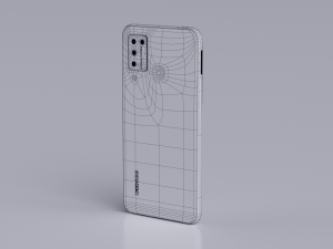 doogee n20 pro Modèle 3D