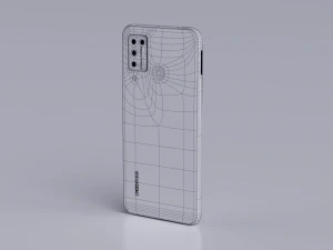doogee n20 pro 3D Model