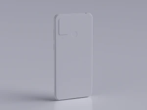 doogee n20 pro 3D Model