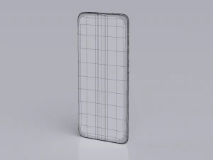 xiaomi poco f2 pro 3D Model