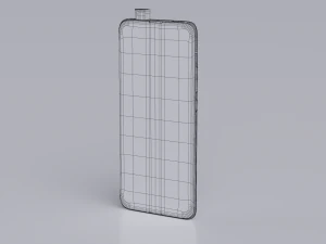 xiaomi poco f2 pro 3D Model