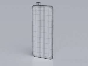 xiaomi poco f2 pro 3D Model