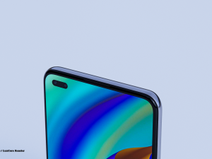oppo f17 pro Modello 3D