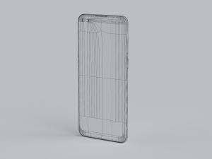 oppo f17 pro Modello 3D