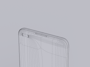 oppo f17 pro Modello 3D