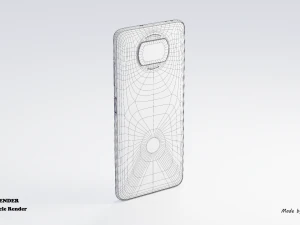 xiaomi poco x3 3D Model