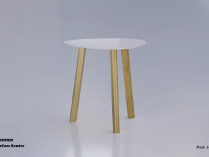tafel kranen 3D Model
