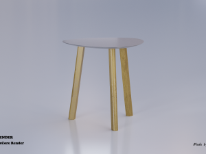 table taps Modèle 3D