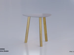 table taps 3D Model