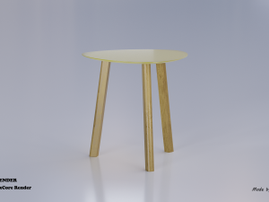table taps Modèle 3D