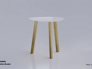table taps 3D Model