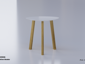 table taps Modèle 3D