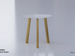 table taps 3D Model