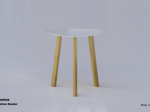 table taps Modèle 3D