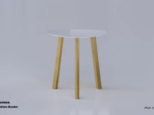 table taps 3D Model