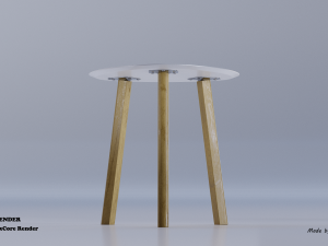 table taps Modèle 3D