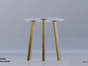 table taps 3D Model