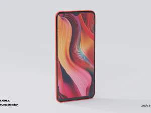 xiaomi poco m2 3D Model