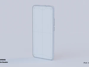 xiaomi poco m2 3D Model