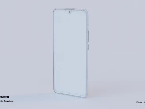xiaomi poco m2 3D Model
