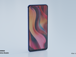 xiaomi poco m2 pro 3D 模型