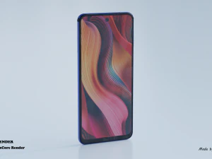 xiaomi poco m2 pro 3D Model