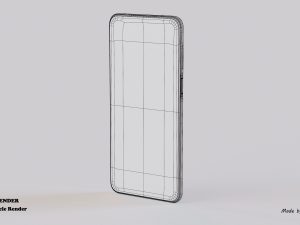 xiaomi poco m2 pro 3D 模型