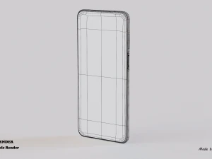 xiaomi poco m2 pro 3D Model