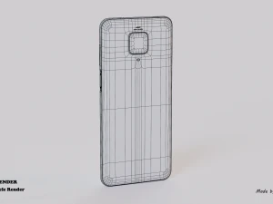 xiaomi poco m2 pro 3D Model