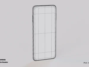 xiaomi poco m2 pro 3D Model