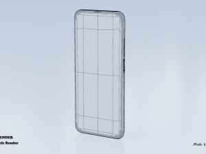 xiaomi mi 10t pro 5g 3D-Modell