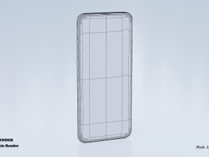 xiaomi mi 10t pro 5g 3D-Modell