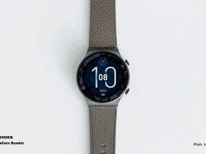 huawei smartwatch gt2 pro 3D Model