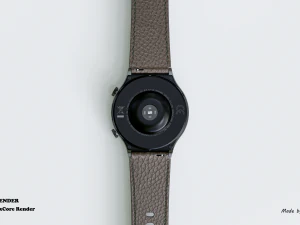 huawei smartwatch gt2 pro 3D Model