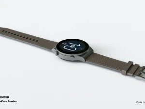 huawei smartwatch gt2 pro 3D Model