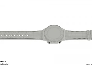 huawei smartwatch gt2 pro 3D Model