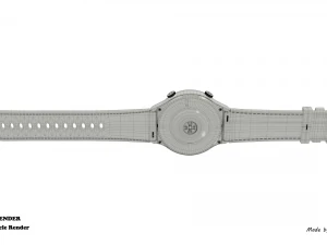 huawei smartwatch gt2 pro 3D Model
