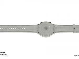 huawei smartwatch gt2 pro 3D Model