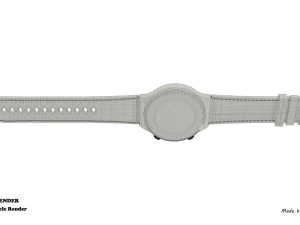 huawei smartwatch gt2 pro 3D Model