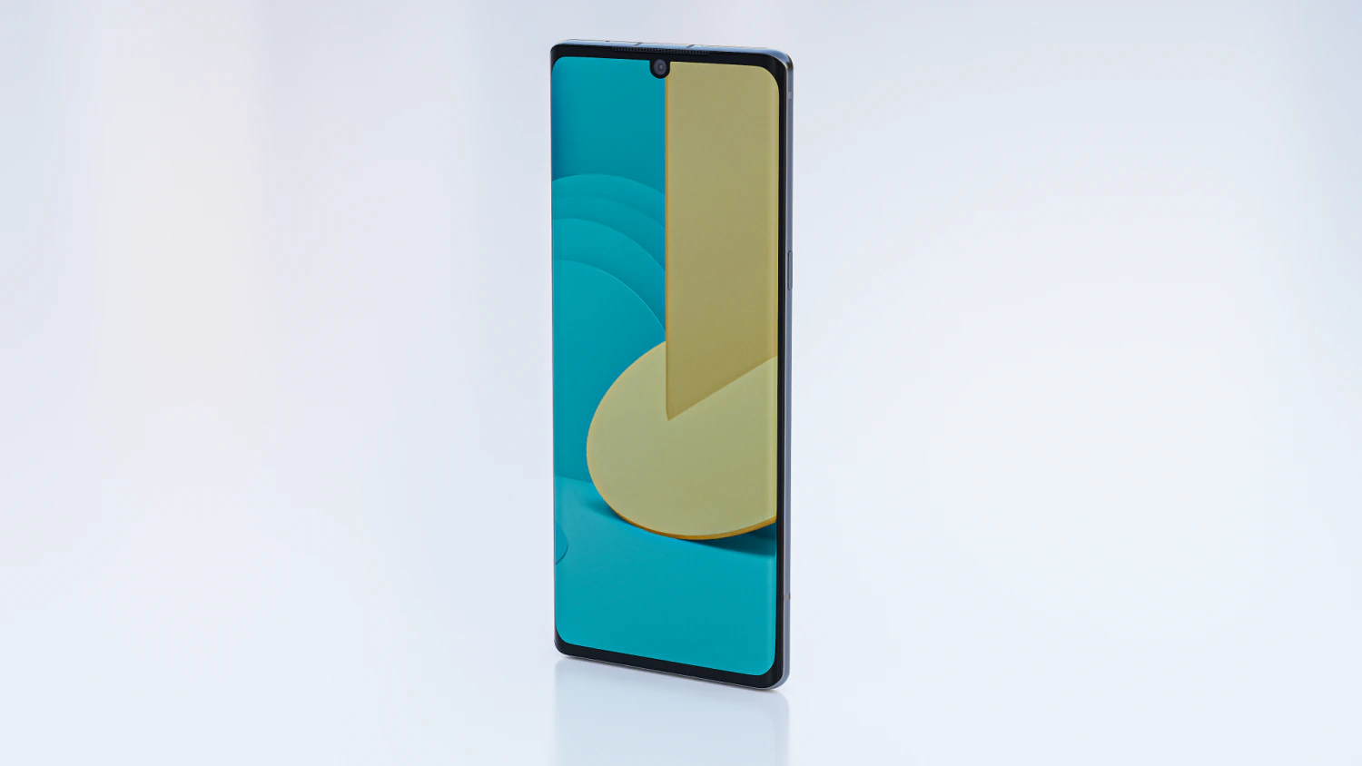 lg velvet 5g 3D Model .c4d .max .obj .3ds .fbx .stl .blend