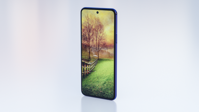 lg k52 3Dモデル .c4d .max .obj .3ds .fbx .stl .blend 