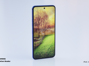 lg k52 3Dモデル