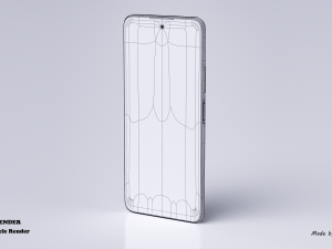 honor 10x lite 3D 模型