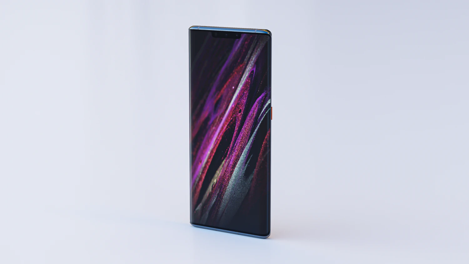 huawei mate 30e pro 5g 3D Model .c4d .max .obj .3ds .fbx .stl .blend 
