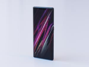 huawei mate 30e pro 5g Model 3D